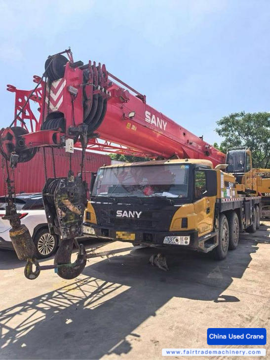 Buy Sany 550T Used Crane / 1
